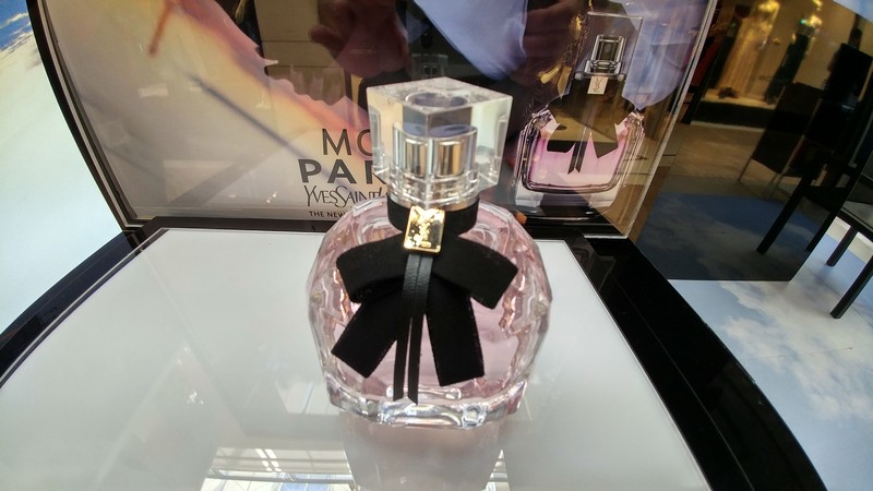Fly to Paris with YSL